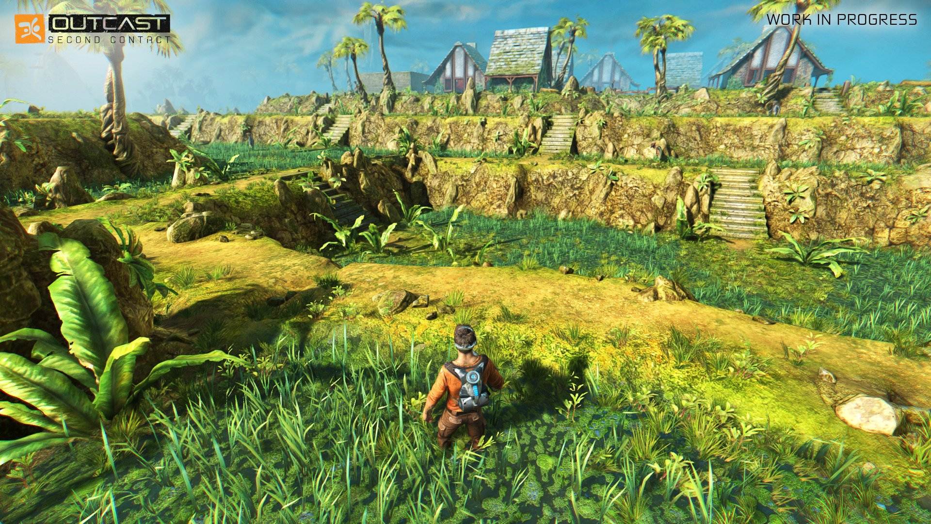 Outcast - Second Contact - Imagen 14